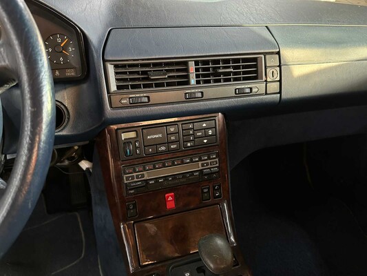 Mercedes-Benz SL500 1991 SL-Klasse 
