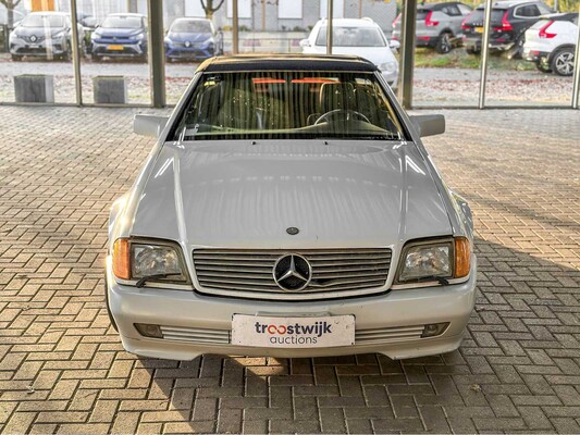 Mercedes-Benz SL500 1991 SL-Klasse 