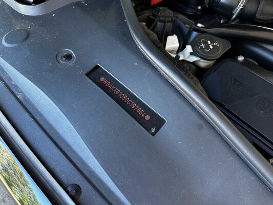 BMW ActiveHybrid7 F04 4.4 V8 465pk 2010