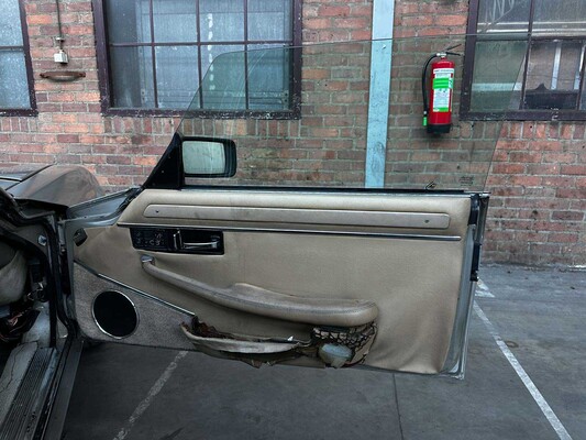 Jaguar XJS Convertible L6 4.0 240pk 1995