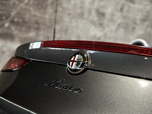 Alfa Romeo Spider 2.2 JTS Exclusive 185pk 2008, S-904-ZX Youngtimer