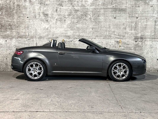 Alfa Romeo Spider 2.2 JTS Exclusive 185pk 2008, S-904-ZX Youngtimer