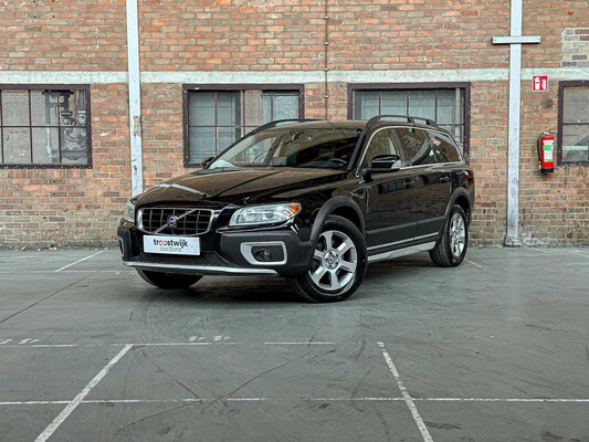 Volvo XC70 2.4 D5 Summum 185pk 2009, PD-287-R Youngtimer