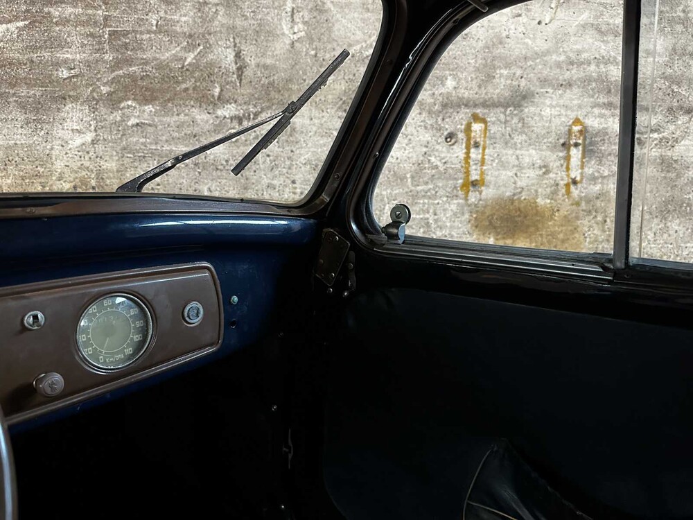 Fiat Topolino 500C Cinquecento 1950