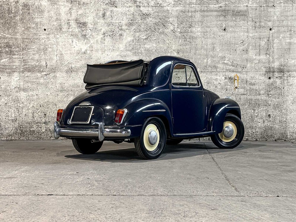 Fiat Topolino 500C Cinquecento 1950
