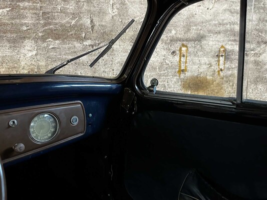 Fiat Topolino 500C Cinquecento 1950