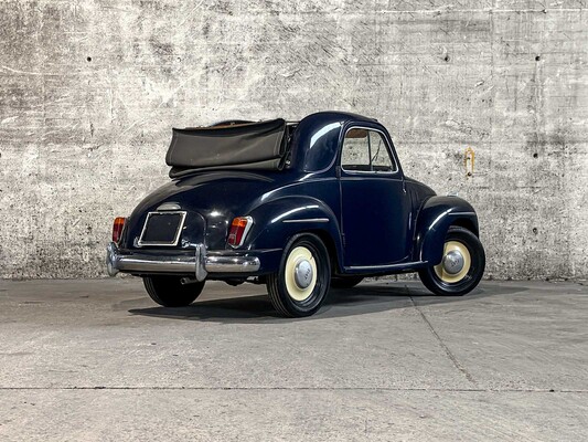 Fiat Topolino 500C Cinquecento 1950