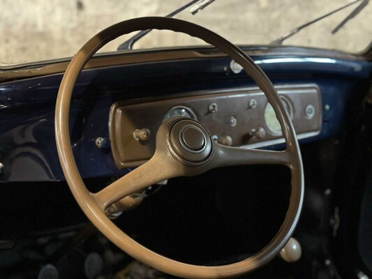 Fiat Topolino 500C Cinquecento 1950