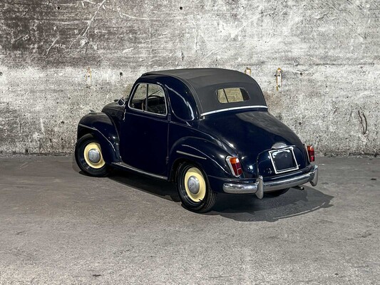 Fiat Topolino 500C Cinquecento 1950