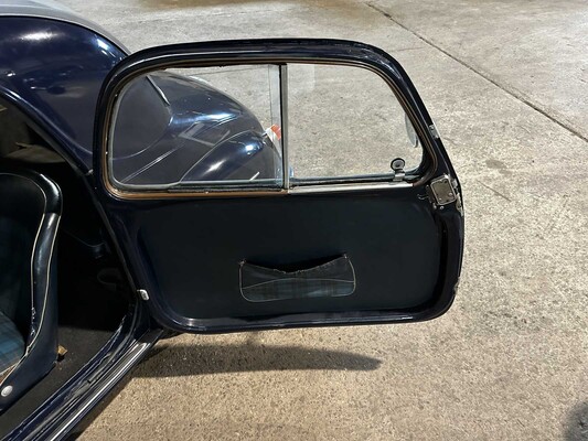 Fiat Topolino 500C Cinquecento 1950