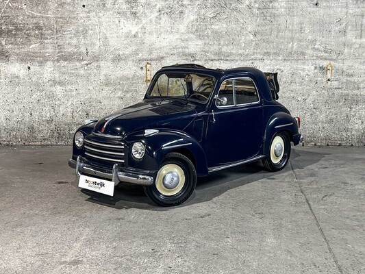 Fiat Topolino 500C Cinquecento 1950