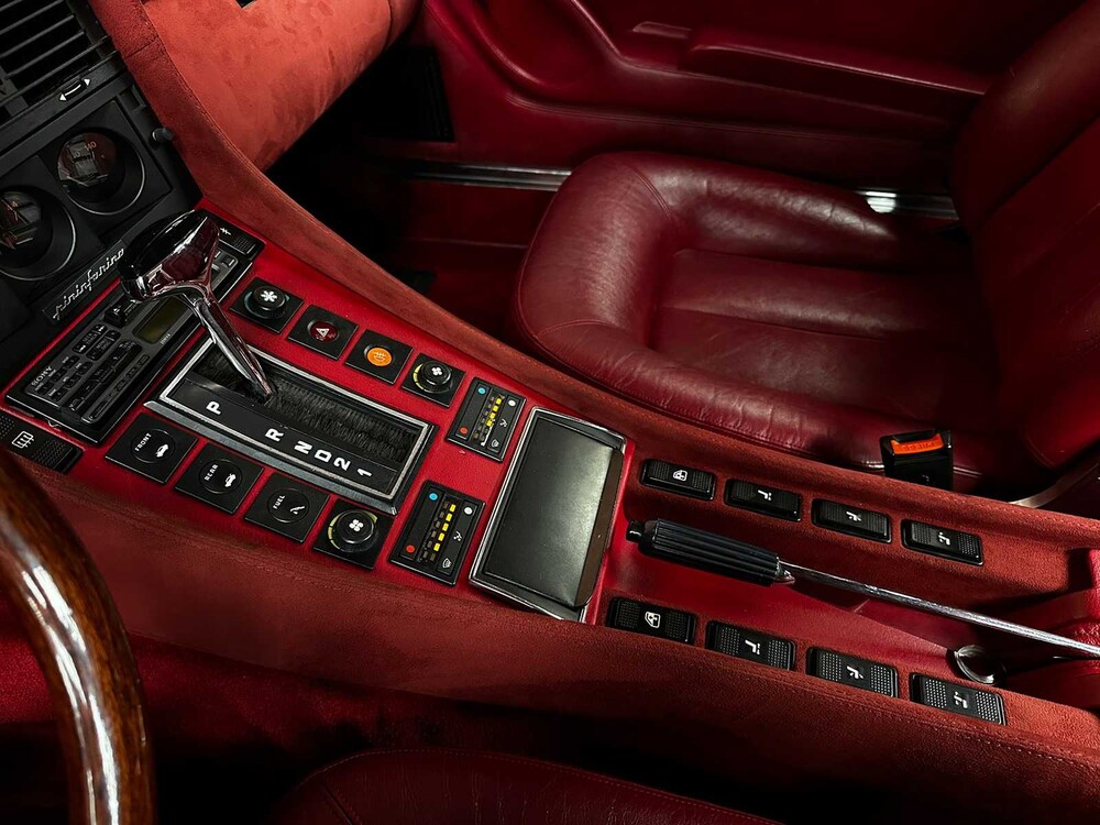 Ferrari 412 GT 5.0 V12 340pk 1990, K-788-PV