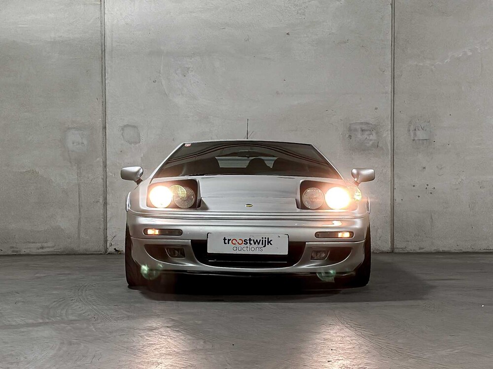 Lotus Esprit S4 GT3 Limited 240pk 1994 (1 of 64) 
