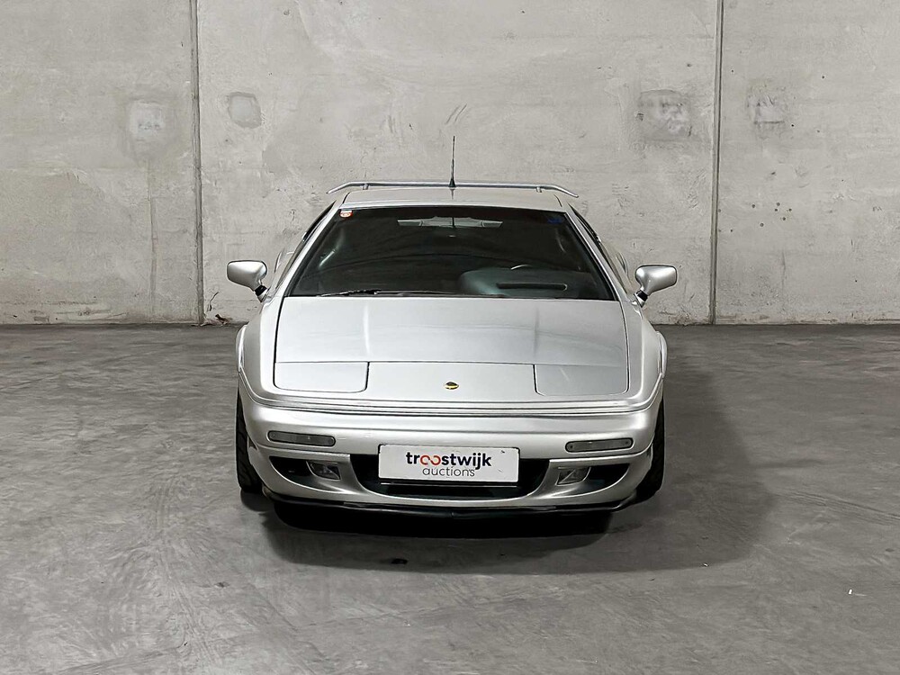 Lotus Esprit S4 GT3 Limited 2.0 Turbo 240pk 1994 (1 of 64) 