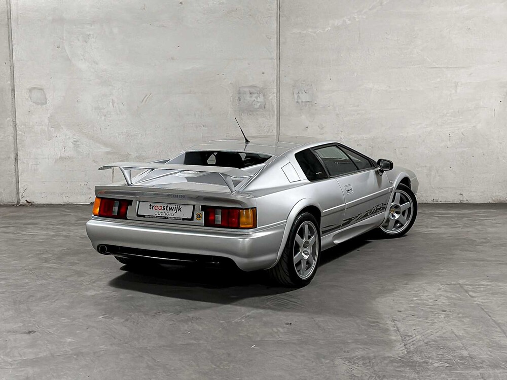 Lotus Esprit S4 GT3 Limited 2.0 Turbo 240pk 1994 (1 of 64) 