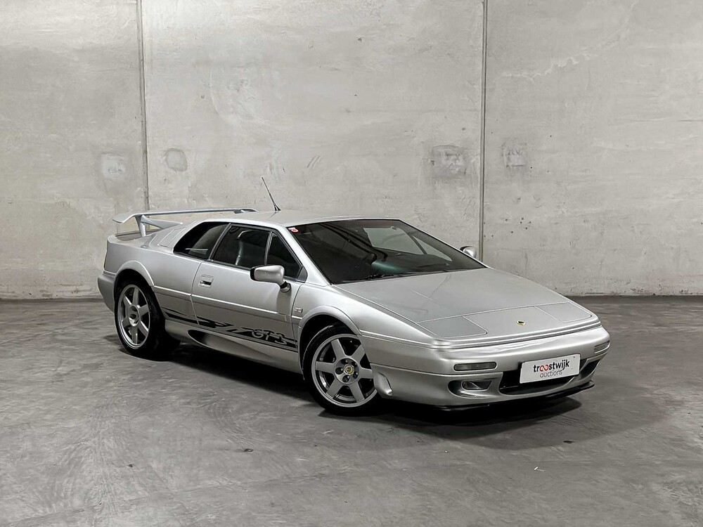 Lotus Esprit S4 GT3 Limited 2.0 Turbo 240pk 1994 (1 of 64) 
