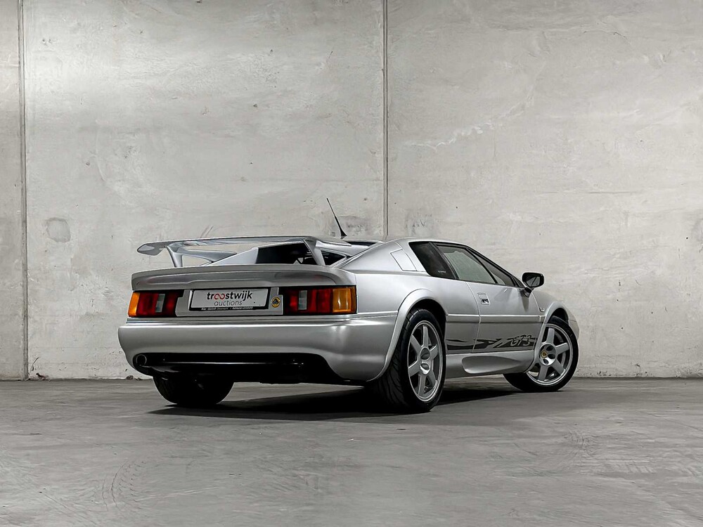 Lotus Esprit S4 GT3 Limited 2.0 Turbo 240pk 1994 (1 of 64) 
