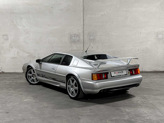 Lotus Esprit S4 GT3 Limited 2.0 Turbo 240pk 1994 (1 of 64)