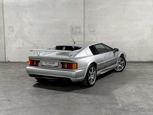 Lotus Esprit S4 GT3 Limited 2.0 Turbo 240pk 1994 (1 of 64)