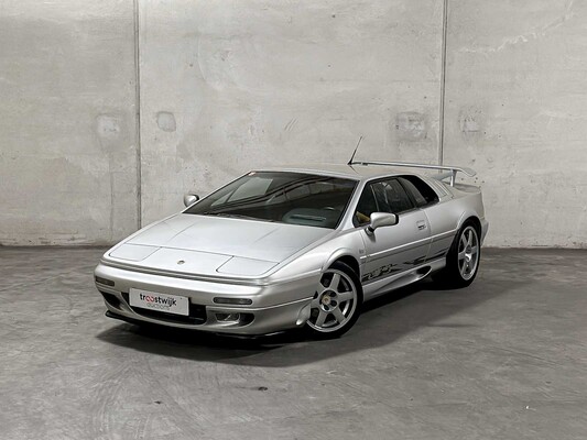 Lotus Esprit S4 GT3 Limited 2.0 Turbo 240pk 1994 (1 of 64)