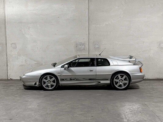 Lotus Esprit S4 GT3 Limited 2.0 Turbo 240pk 1994 (1 of 64)