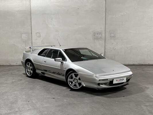 Lotus Esprit S4 GT3 Limited 2.0 Turbo 240pk 1994 (1 of 64)