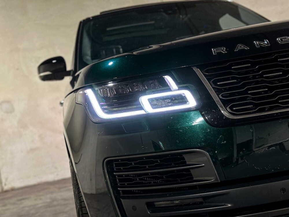 Land Rover Range Rover 5.0 V8 SC SVAutobiography Dynamic 566pk 2020 (Origineel-NL), H-492-KS