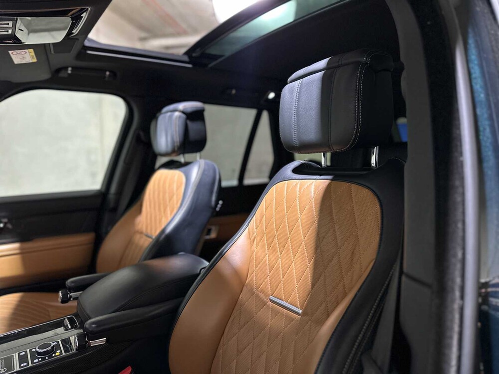 Land Rover Range Rover 5.0 V8 SC SVAutobiography Dynamic 566pk 2020 (Origineel-NL), H-492-KS