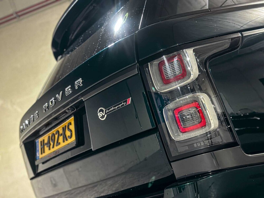 Land Rover Range Rover 5.0 V8 SC SVAutobiography Dynamic 566pk 2020 (Origineel-NL), H-492-KS