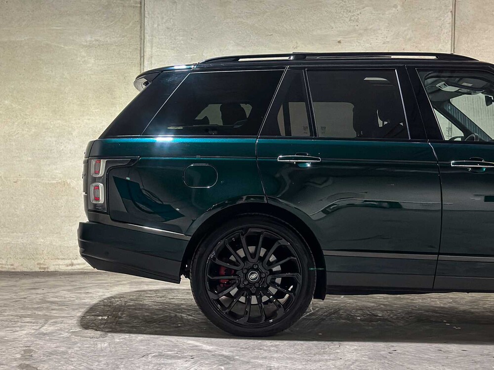 Land Rover Range Rover 5.0 V8 SC SVAutobiography Dynamic 566pk 2020 (Origineel-NL), H-492-KS