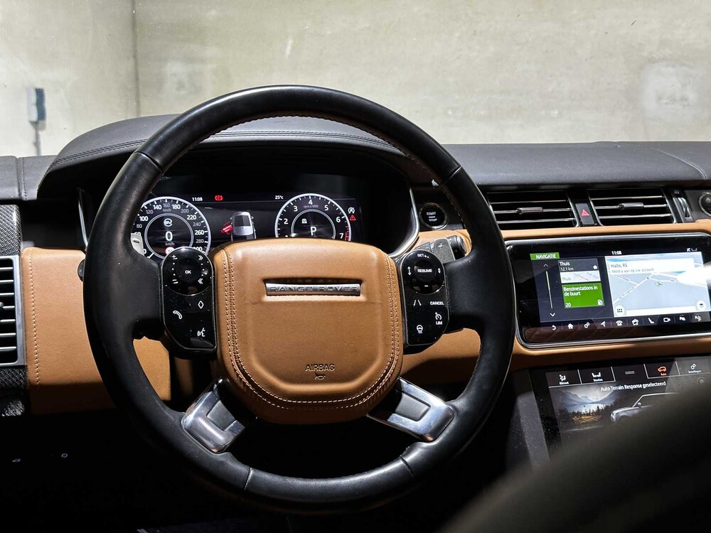 Land Rover Range Rover 5.0 V8 SC SVAutobiography Dynamic 566pk 2020 (Origineel-NL), H-492-KS