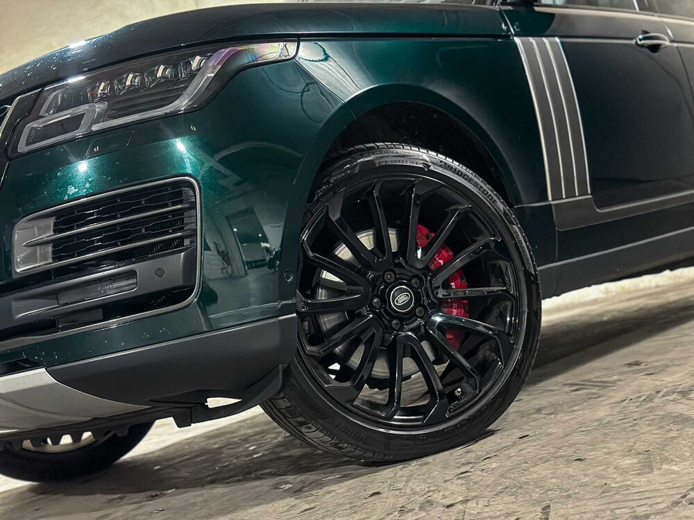 Land Rover Range Rover 5.0 V8 SC SV Dynamic 566 PS 2020 (Original-NL), H-492-KS