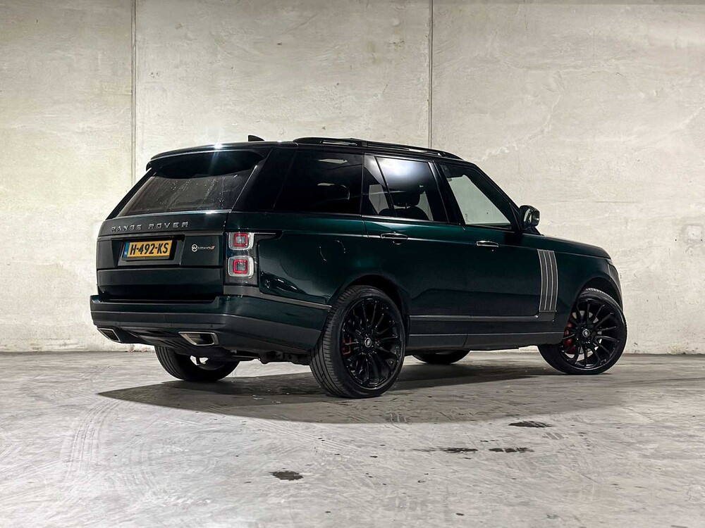 Land Rover Range Rover 5.0 V8 SC SV Dynamic 566 PS 2020 (Original-NL), H-492-KS