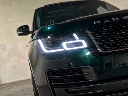 Land Rover Range Rover 5.0 V8 SC SVAutobiography Dynamic 566pk 2020 (Origineel-NL), H-492-KS