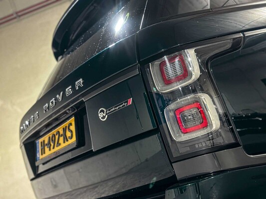 Land Rover Range Rover 5.0 V8 SC SVAutobiography Dynamic 566pk 2020 (Origineel-NL), H-492-KS