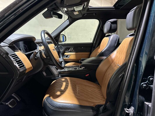 Land Rover Range Rover 5.0 V8 SC SV Dynamic 566 PS 2020 (Original-NL), H-492-KS