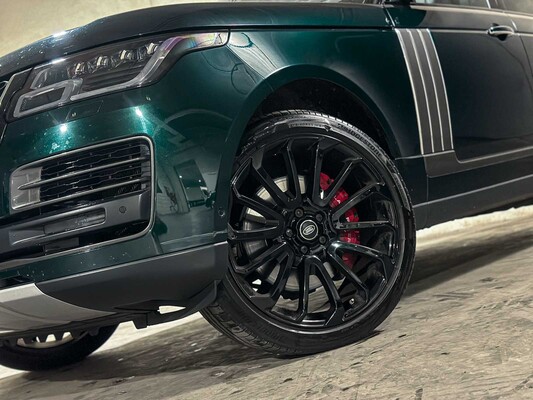 Land Rover Range Rover 5.0 V8 SC SV Dynamic 566 PS 2020 (Original-NL), H-492-KS
