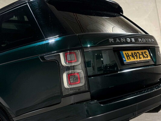 Land Rover Range Rover 5.0 V8 SC SV Dynamic 566 PS 2020 (Original-NL), H-492-KS