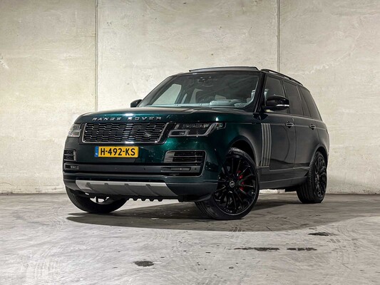 Land Rover Range Rover 5.0 V8 SC SVAutobiography Dynamic 566pk 2020 (Origineel-NL), H-492-KS