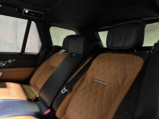 Land Rover Range Rover 5.0 V8 SC SVAutobiography Dynamic 566pk 2020 (Origineel-NL), H-492-KS