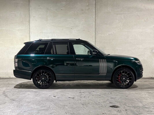 Land Rover Range Rover 5.0 V8 SC SVAutobiography Dynamic 566pk 2020 (Origineel-NL), H-492-KS