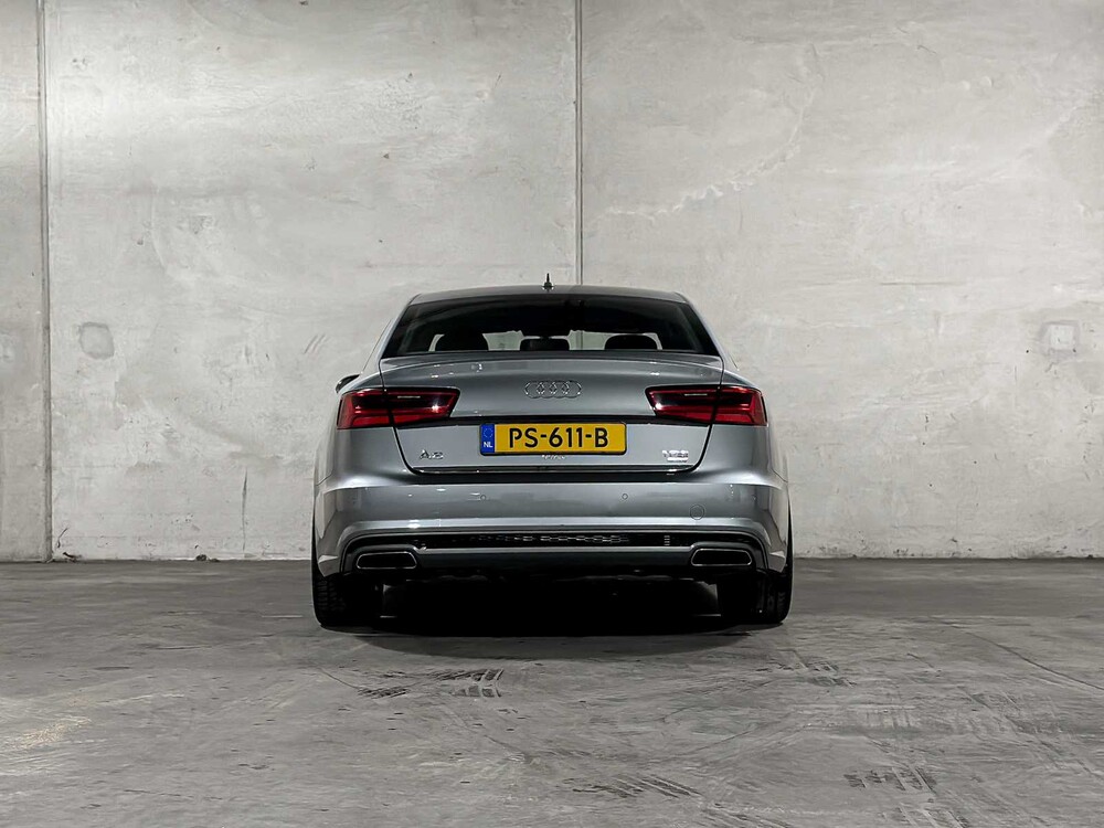 Audi A6 Limousine 1.8 TFSI S line Edition 190pk 2017 (Origineel-NL), PS-611-B