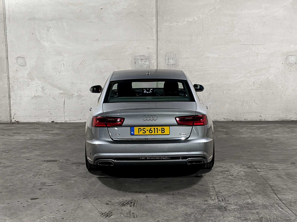 Audi A6 Limousine 1.8 TFSI S line Edition 190pk 2017 (Origineel-NL), PS-611-B