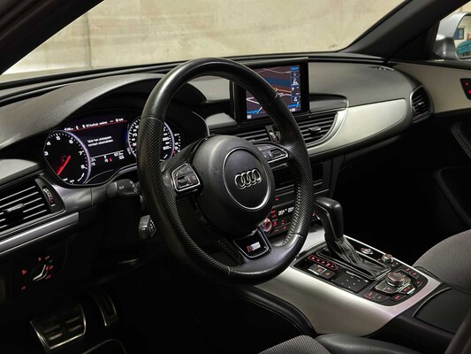 Audi A6 Limousine 1.8 TFSI S line Edition 190pk 2017 (Origineel-NL), PS-611-B