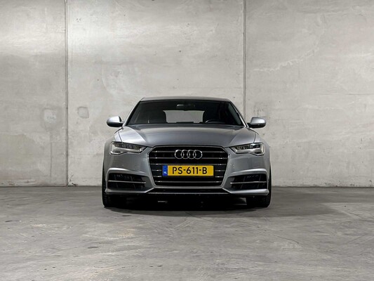 Audi A6 Limousine 1.8 TFSI S line Edition 190pk 2017 (Origineel-NL), PS-611-B