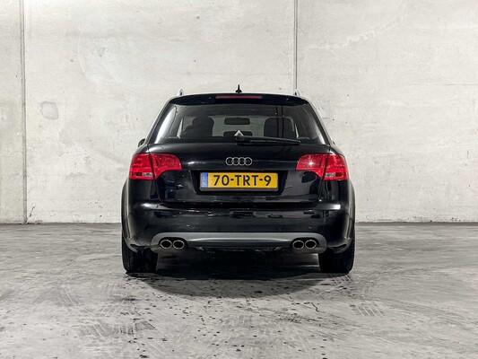 Audi S4 Avant 4.2 V8 Quattro Pro Line 344pk 2006 B7, 70-TRT-9 Youngtimer