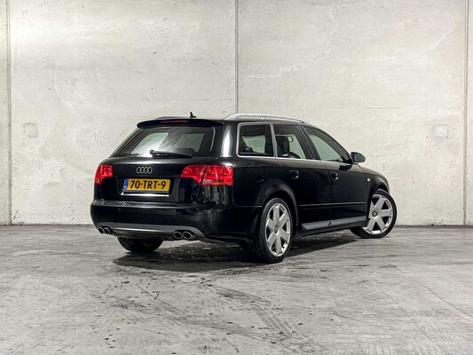 Audi S4 Avant 4.2 V8 Quattro Pro Line 344pk 2006 B7, 70-TRT-9 Youngtimer