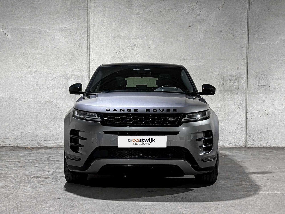 Land Rover Range Rover Evoque 1.5 P300e AWD R Dynamic HSE 200pk 2021, N-712-PZ