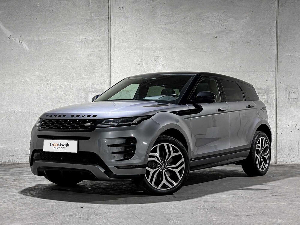 Land Rover Range Rover Evoque 1.5 P300e AWD R Dynamic HSE 200pk 2021, N-712-PZ