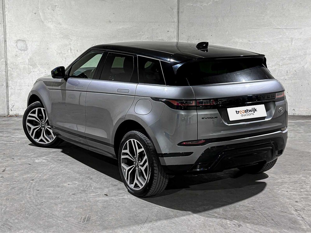 Land Rover Range Rover Evoque 1.5 P300e AWD R Dynamic HSE 200pk 2021, N-712-PZ